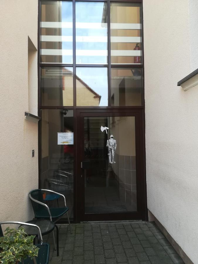 Hotel Zum Torwaechter Pritzwalk Εξωτερικό φωτογραφία